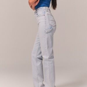 Abercrombie & Fitch ‘Carpenter’ 90s Straight Jeans